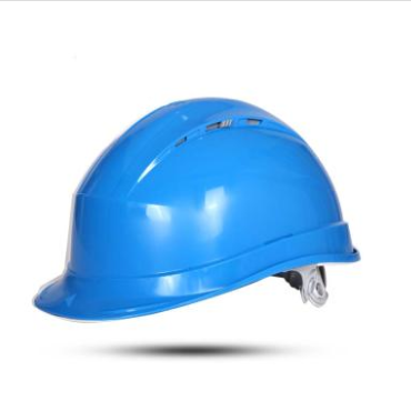 代尔塔 抗紫外线安全帽 蓝 插片式Delta【代尔塔】102012-BL
