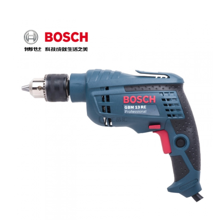 博世BOSCH 手电钻（插电式）Bosch【博世】GBM 13