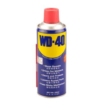 WD-40 除湿防锈 润滑剂，350ml/瓶WD-40WD-40 86350