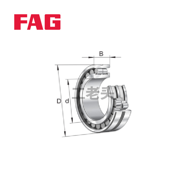 FAG机床专用轴承NN3060-AS-K-M-SP