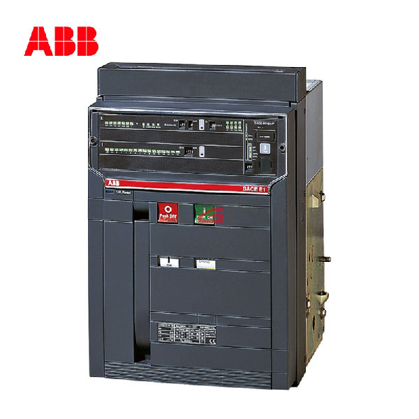 ABB万能式断路器E2B1600 R630 PR122/P-LSI FHR 4P NST