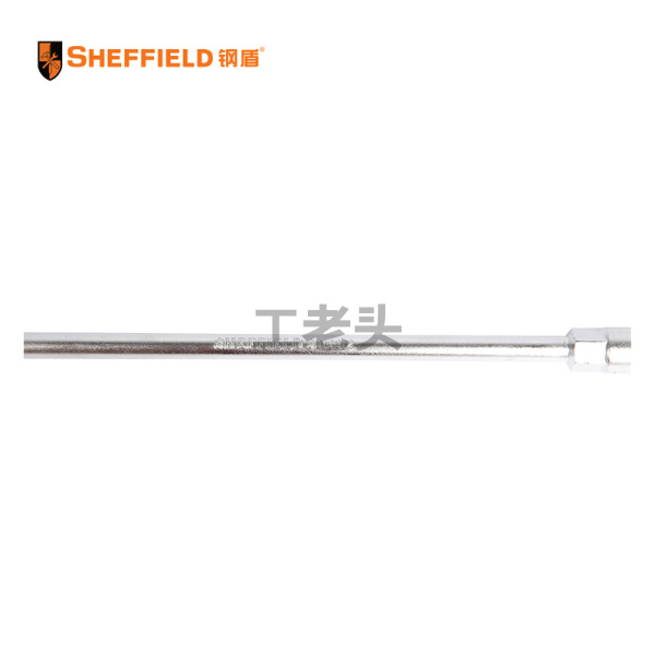 钢盾(SHEFFIELD) 公制T形套筒扳手19mm；S017213