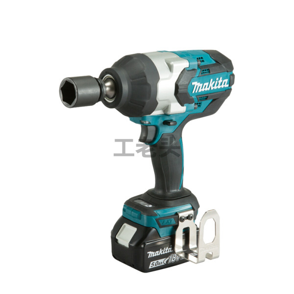 牧田(makita) 充电式冲击扳手；DTW284RME