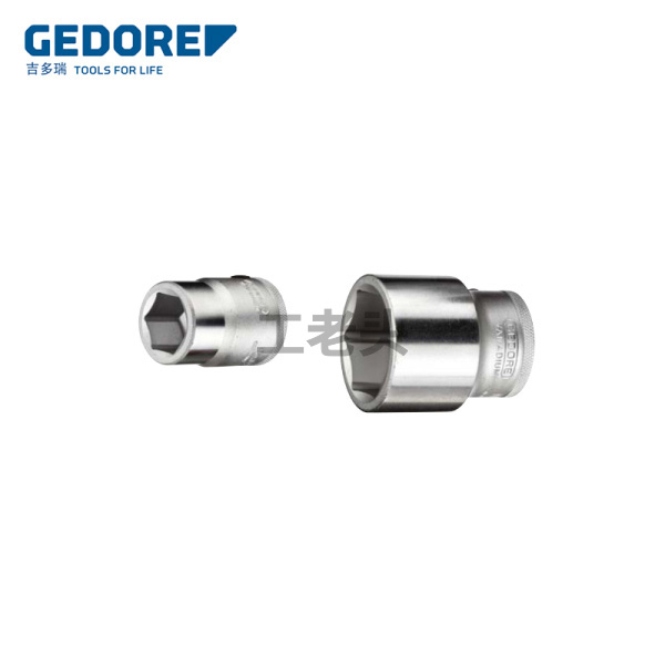 吉多瑞(GEDORE) 19mm系列套筒32mm;D 32 1.13/16AF