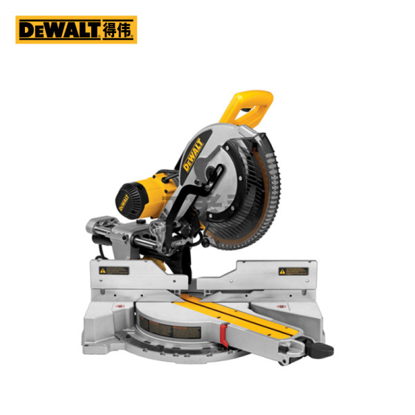 得伟305mm 双向斜切锯; dw715-a9