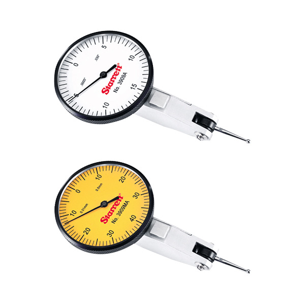 STARRETT施泰力,杠杆千分表3909A