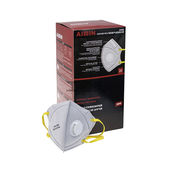 AIWIN,气体异味及颗粒物防护口罩10086