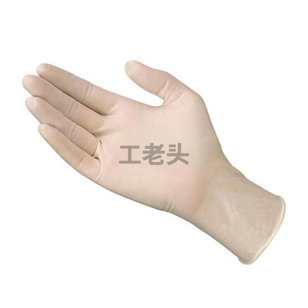KIMBERLY-CLARK金佰利,一次性乳胶手套HC330
