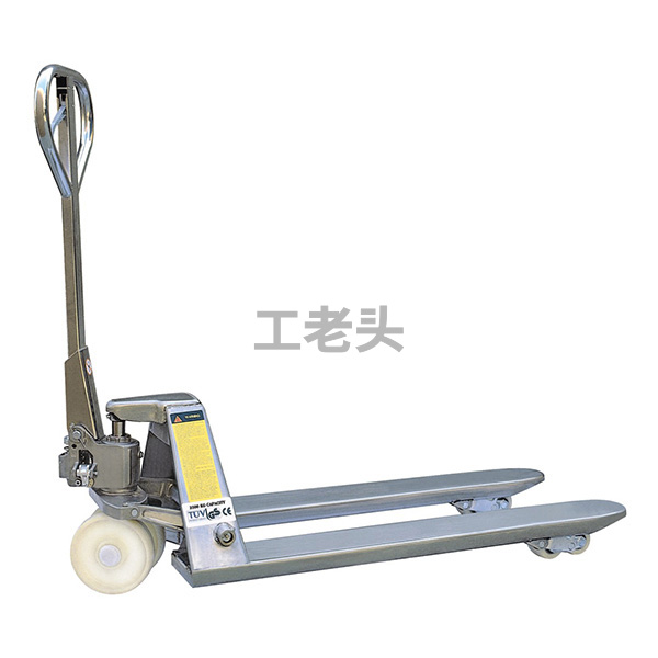 XILIN西林,手动高起升搬运车JF-1T-550聚尼芯
