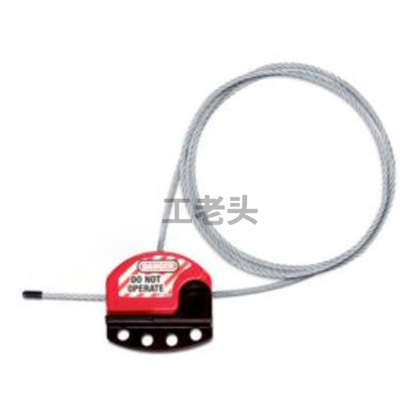 MASTERLOCK玛斯特锁,缆锁S806CBL3
