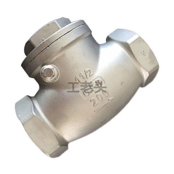 YUANDA远大阀门,止回阀H44W-16P-DN100