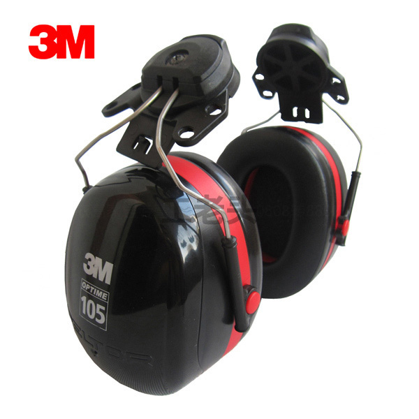 3M,插帽式耳罩H6P3E