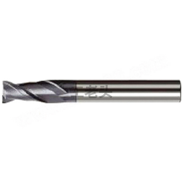 STWC上工,硬质合金平底与键槽立铣刀MG-4EA45M-D10.00