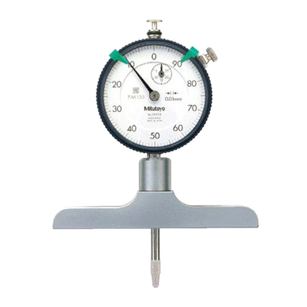 mitutoyo三丰,带表深度尺 7212