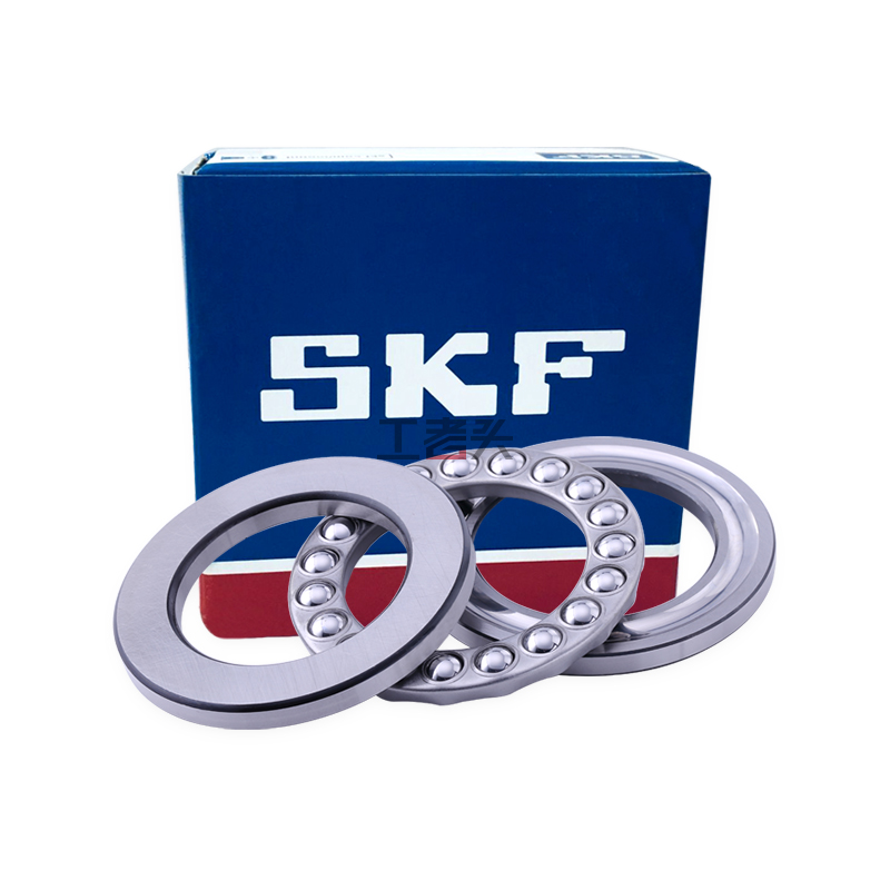 SKF推力球轴承51224
